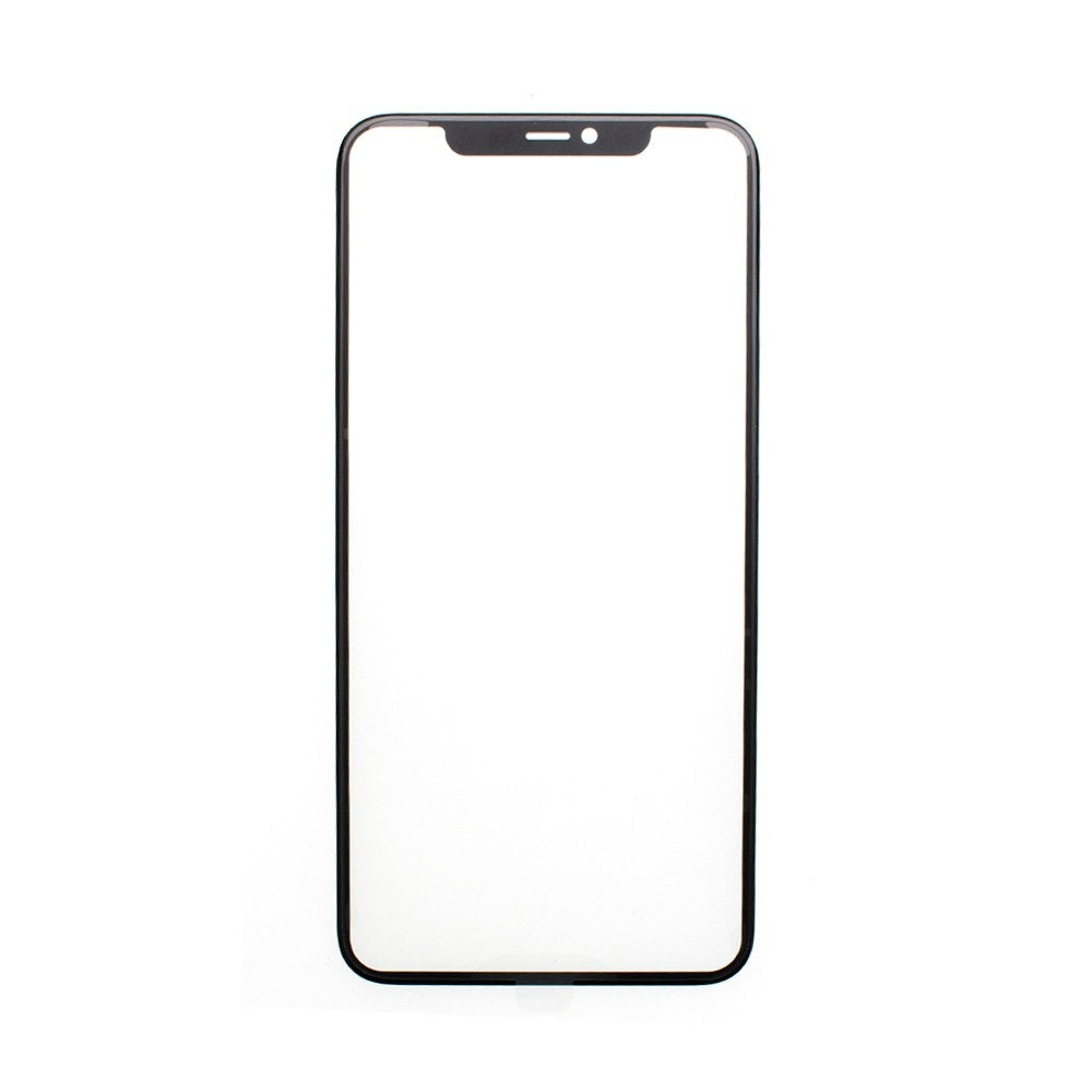 Front Screen Outer Glass With OCA Film for iPhone 11 Pro Max (Red) Front Screen Outer Glass With OCA Film for iPhone 11 Pro Max (Red)